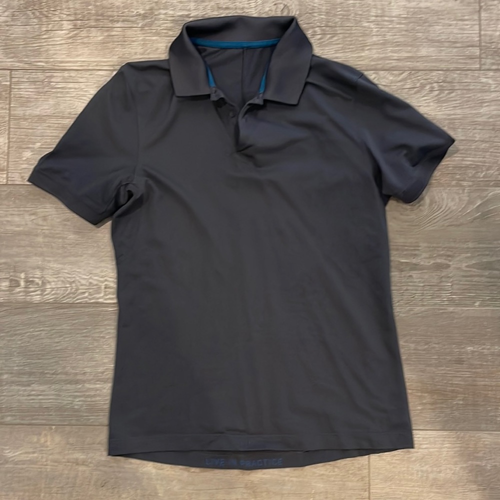 Used Lululemon Polo shirt